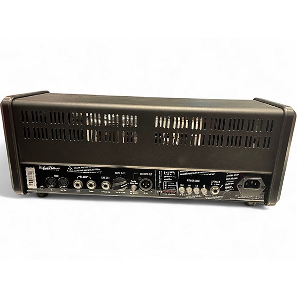 Used Hughes & Kettner fsm-432 Footswitch | Guitar Center