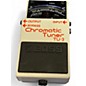 Used BOSS TU3 Chromatic Tuner Pedal thumbnail