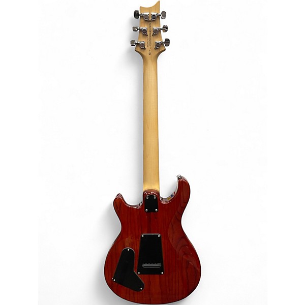 Used PRS SE Swamp Ash Special Vintage Sunburst Solid Body Electric Guitar