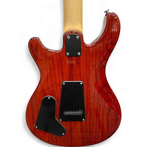 Used PRS SE Swamp Ash Special Vintage Sunburst Solid Body Electric Guitar