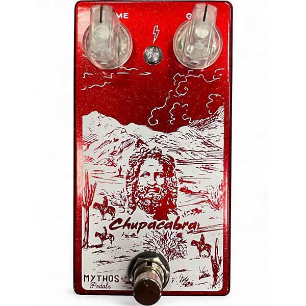 Used Mythos Pedals Chupacabra Effect Pedal