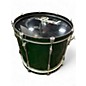 Used 1981 Pearl 3 Piece Export EMRALD GREEN Drum Kit thumbnail