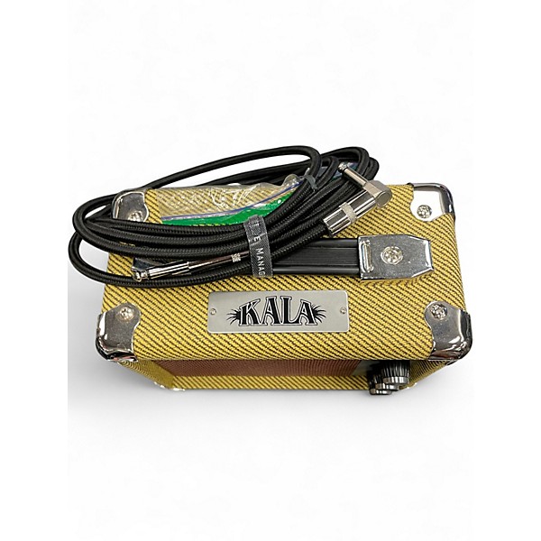 Used Kala I5U Battery Powered Amp