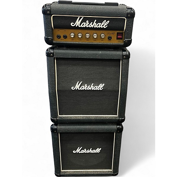 Used Marshall LEAD 12 MINI STACK Guitar Stack