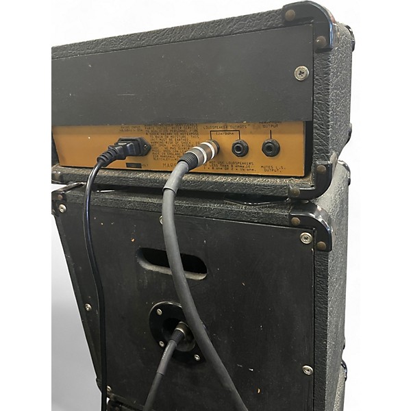 Used Marshall LEAD 12 MINI STACK Guitar Stack