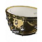 Used DW 14X6.5 COLLECTORS SERIES BRASS Drum