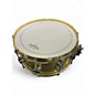 Used DW 14X6.5 COLLECTORS SERIES BRASS Drum