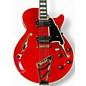 Used 2022 D'Angelico Excel SS Hollowbody Trans Red Hollow Body Electric Guitar thumbnail