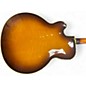 Used Ibanez af200 2 Color Sunburst Hollow Body Electric Guitar