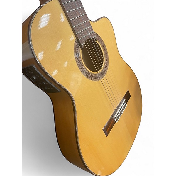 Used Cordoba GK Studio Natural Classical Acoustic Guitar