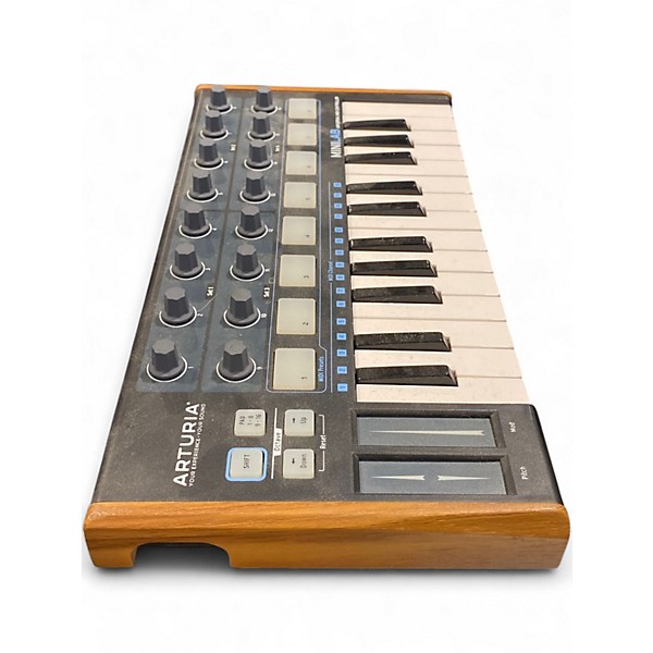 Used Arturia MiniLab MIDI Controller