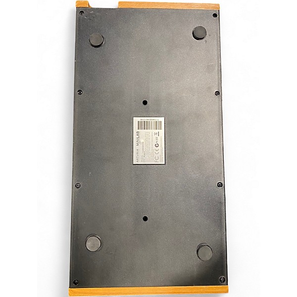 Used Arturia MiniLab MIDI Controller