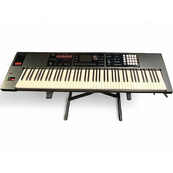 鍵盤楽器 Roland FA-08 Music Workstation Roland FA-08 88-key Music Workstation Reviews | Sweetwater