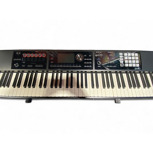 Used Roland FA08 Keyboard Workstation
