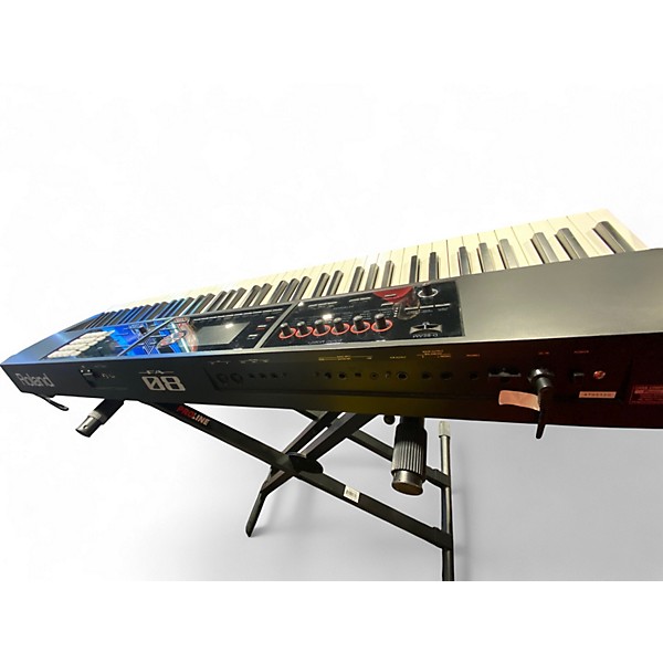 Used Roland FA08 Keyboard Workstation