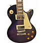 Used Epiphone Les Paul Standard Trans Purple Solid Body Electric Guitar