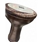 Used Zaza Percussion Darbuka Hand Drum