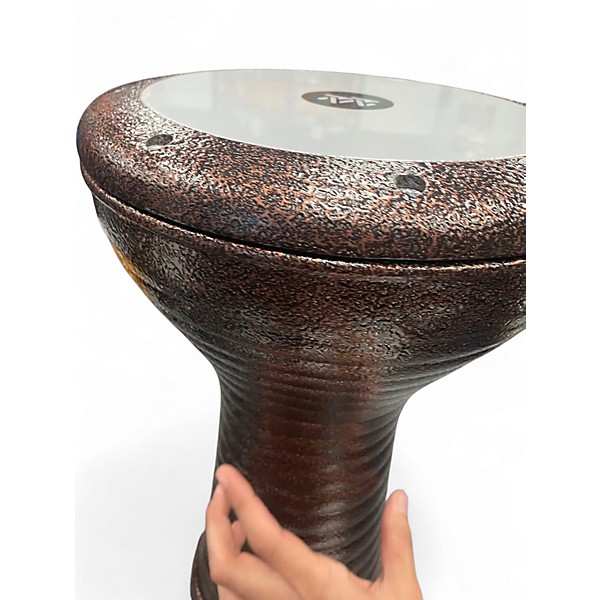 Used Zaza Percussion Darbuka Hand Drum