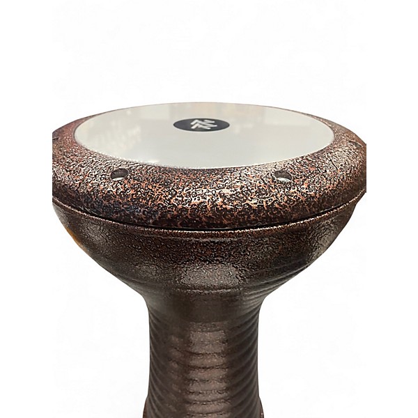 Used Zaza Percussion Darbuka Hand Drum