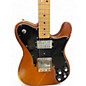 Vintage 1974 Fender FENDER TELECASTER CUSTOM SHOP Walnut Solid Body Electric Guitar
