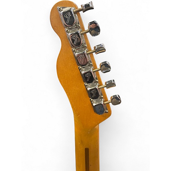 Vintage 1974 Fender FENDER TELECASTER CUSTOM SHOP Walnut Solid Body Electric Guitar