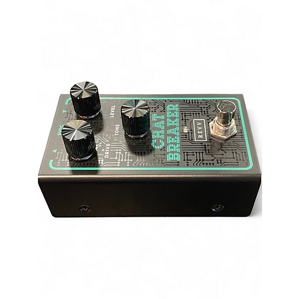 Used Revv Amplification CHATBREAKER Effect Pedal