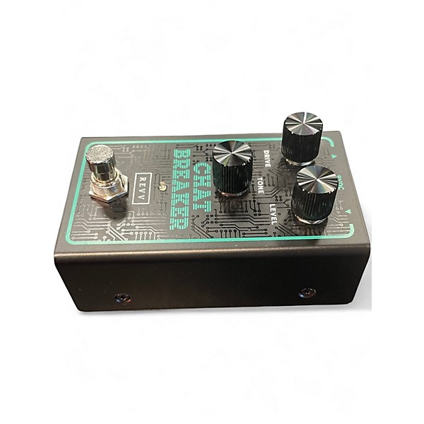 Used Revv Amplification CHATBREAKER Effect Pedal