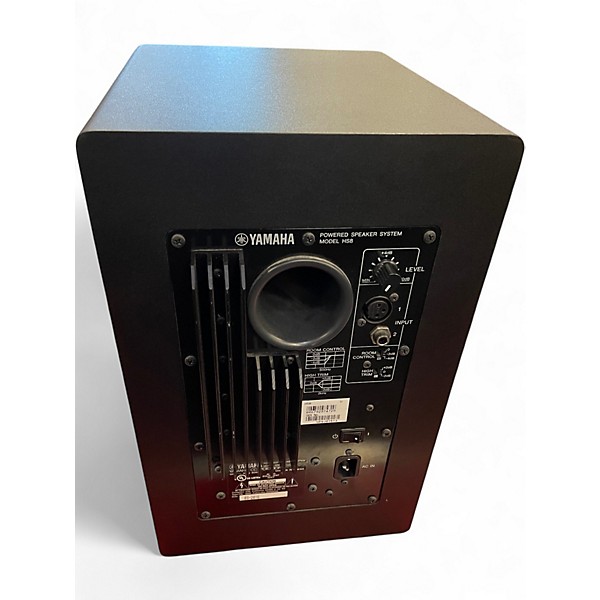 Used Yamaha HS8 Powered Monitor