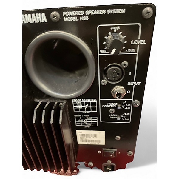 Used Yamaha HS8 Powered Monitor