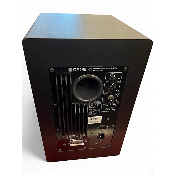 Used Yamaha HS8 Powered Monitor