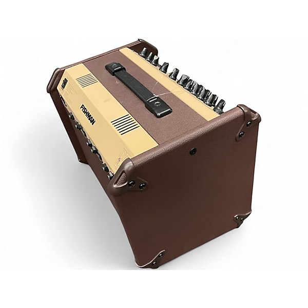 Used Fishman PROLBX600 Loudbox Artist 120W Acoustic Guitar Combo Amp