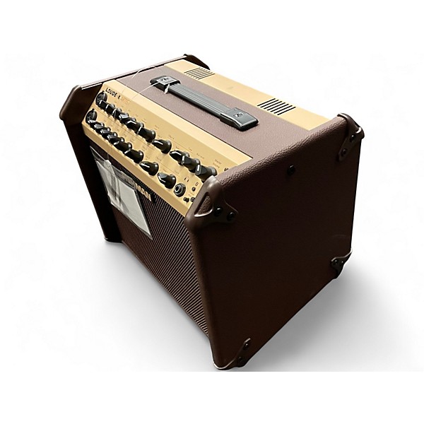 Used Fishman PROLBX600 Loudbox Artist 120W Acoustic Guitar Combo Amp