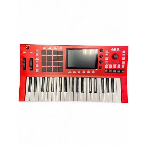Used Akai Professional MPC Key 37 Synthesizer