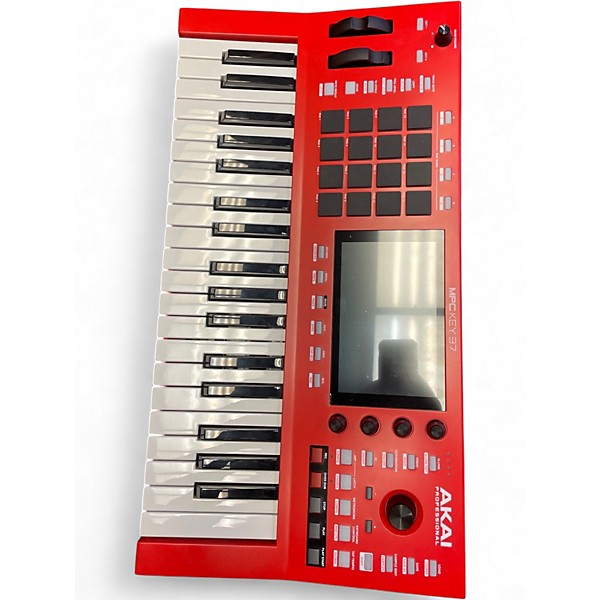 Used Akai Professional MPC Key 37 Synthesizer