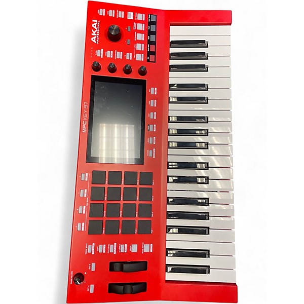 Used Akai Professional MPC Key 37 Synthesizer