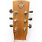 Used Dobro CHINESE SQUARE NECK Natural Acoustic Guitar