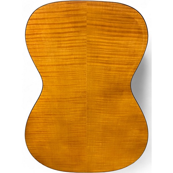 Used Dobro CHINESE SQUARE NECK Natural Acoustic Guitar