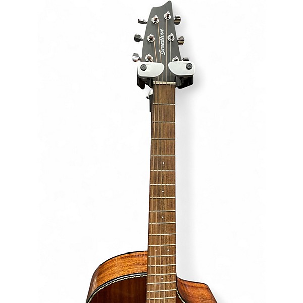 Used Breedlove discovery s concert Mahogany Acoustic Electric Guitar