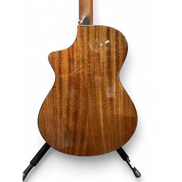 Used Breedlove discovery s concert Mahogany Acoustic Electric Guitar