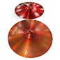 Used Paiste 14in COLOR SOUND HI HAT Cymbal thumbnail