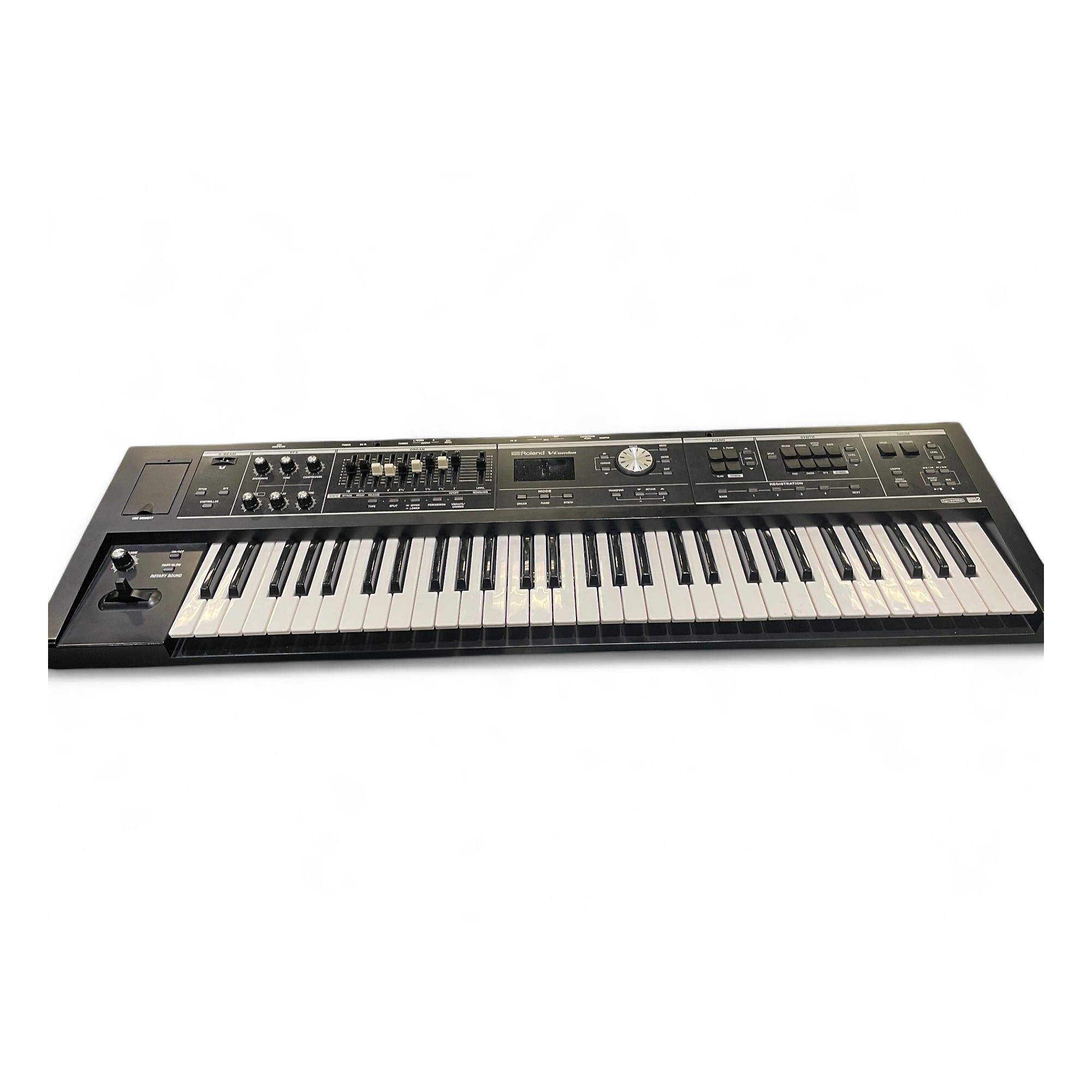 ROLAND RP201BK 2009年製 Used Roland VR09 Synthesizer | Guitar Center