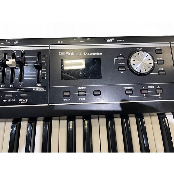 Used Roland VR09 Synthesizer