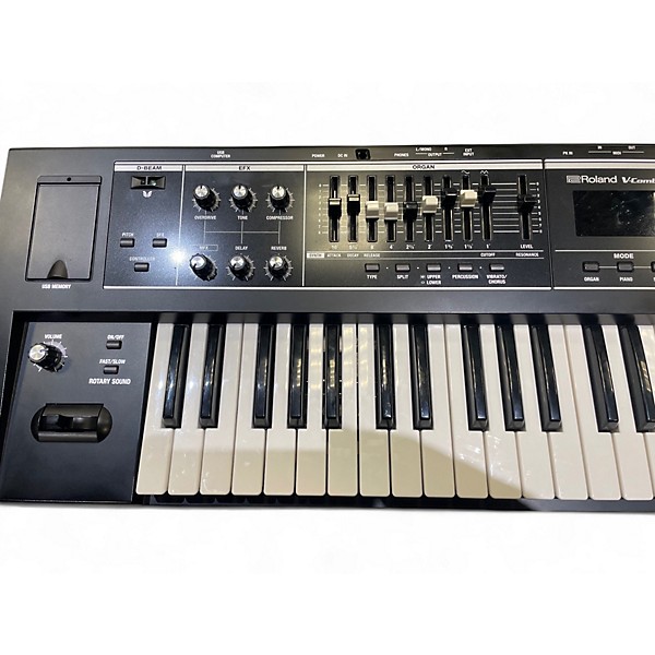 Used Roland VR09 Synthesizer