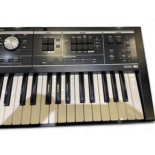 Used Roland VR09 Synthesizer