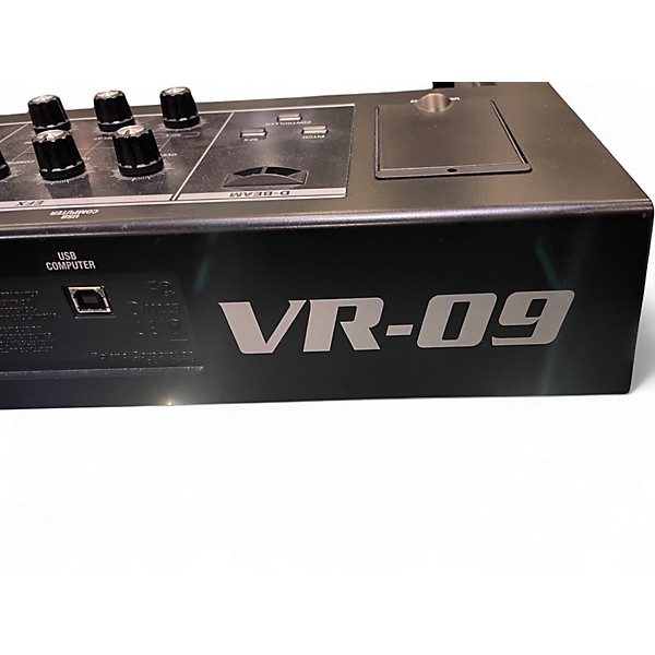 Used Roland VR09 Synthesizer