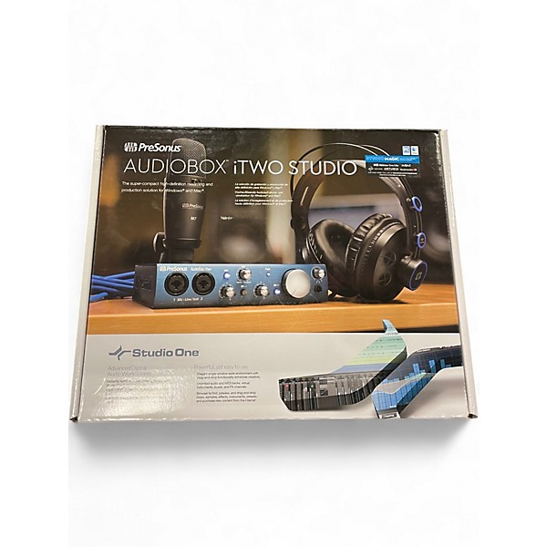 Used PreSonus ITWO STUDIO