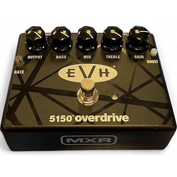 Used MXR EVH 5150 Overdrive Effect Pedal