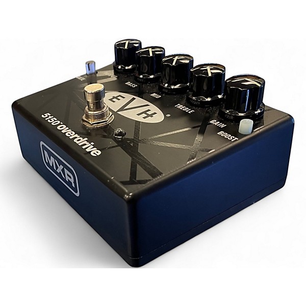Used MXR EVH 5150 Overdrive Effect Pedal