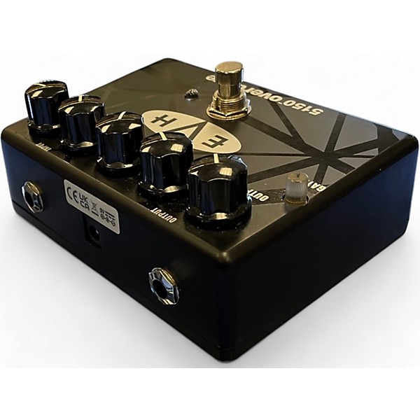 Used MXR EVH 5150 Overdrive Effect Pedal