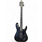 Used Schecter Guitar Research S HT SLS ELITE Black Solid Body Electric Guitar thumbnail